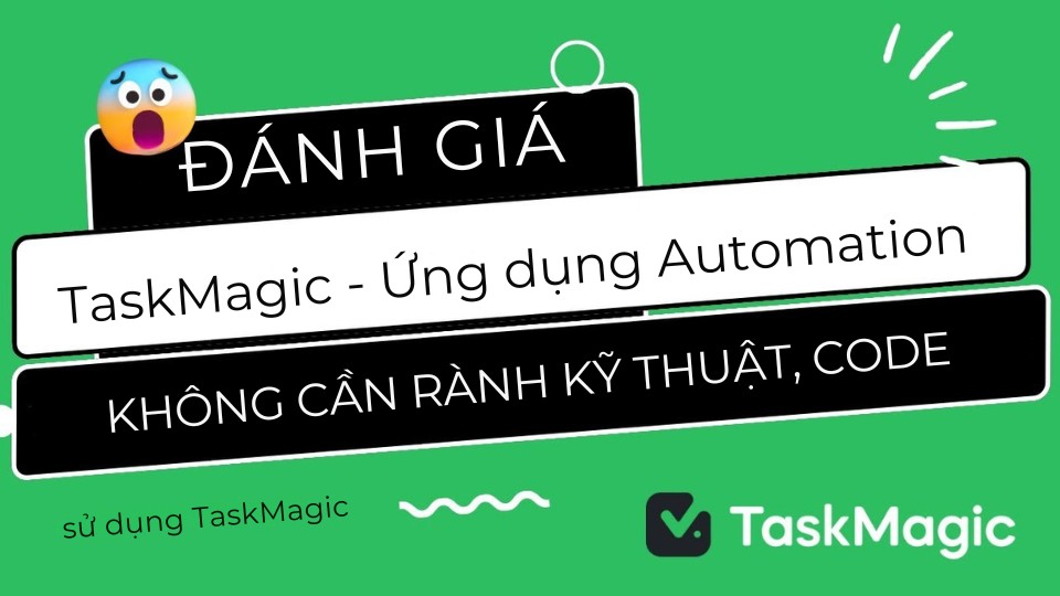 Review TaskMagic