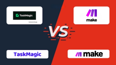 TaskMagic so sánh Zapier, Make.com và Pabbly Connect