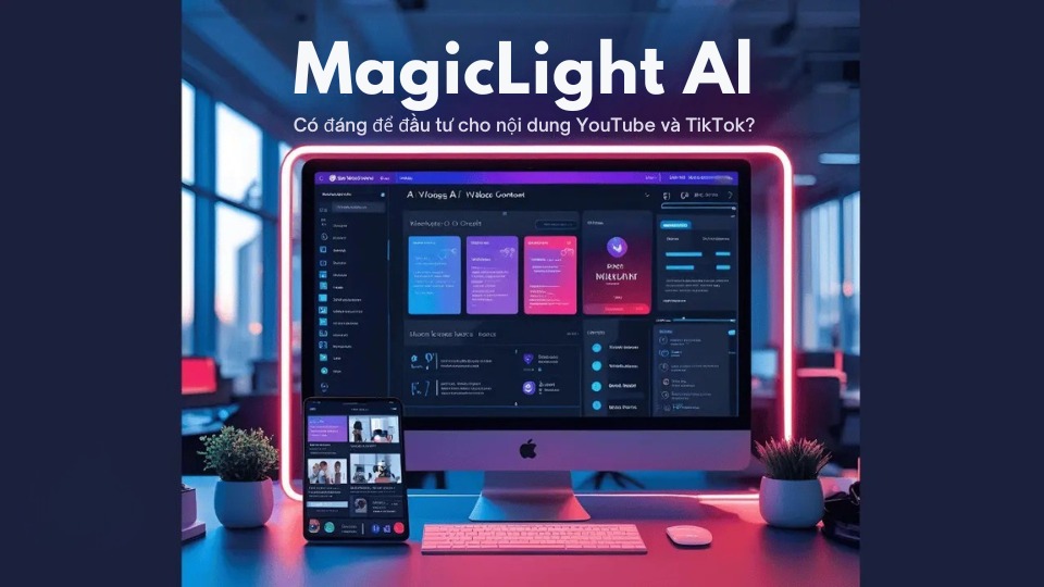 review MagicLight AI