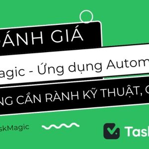 Review TaskMagic
