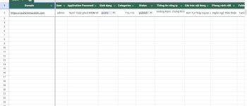 Zeno Content Kit #7 [Nâng cao]: Sheet “Setting” vs. Menu “Cài Đặt Cấu Hình” – Khi Nào Dùng Cái Nào?