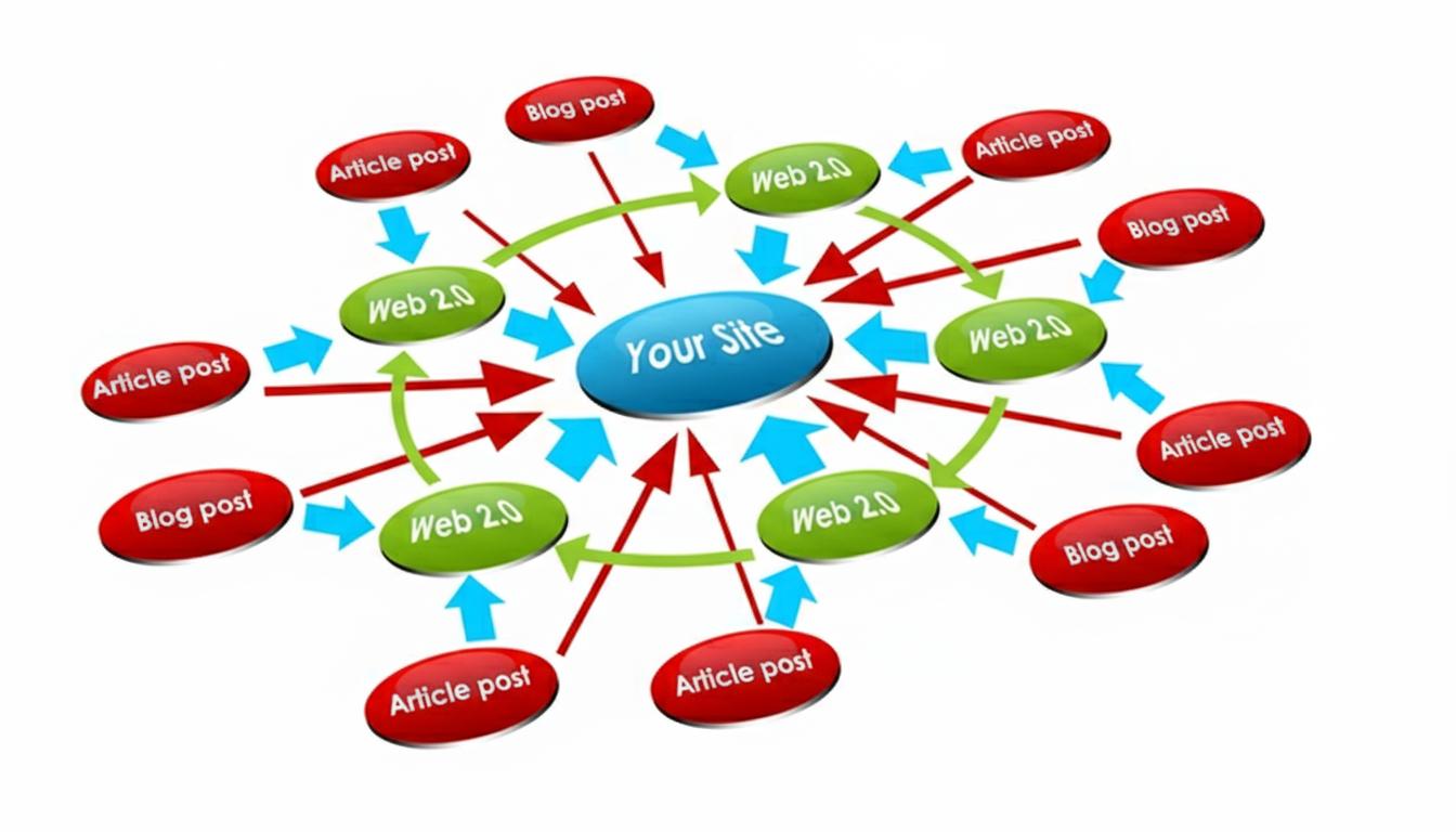 Cách xây dựng hệ thống Backlink