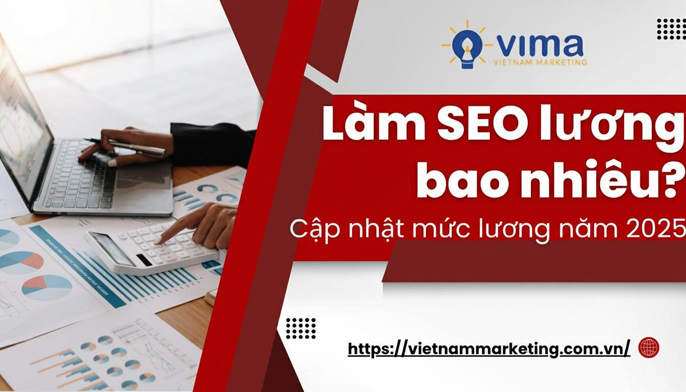 làm seo lương bao nhiêu