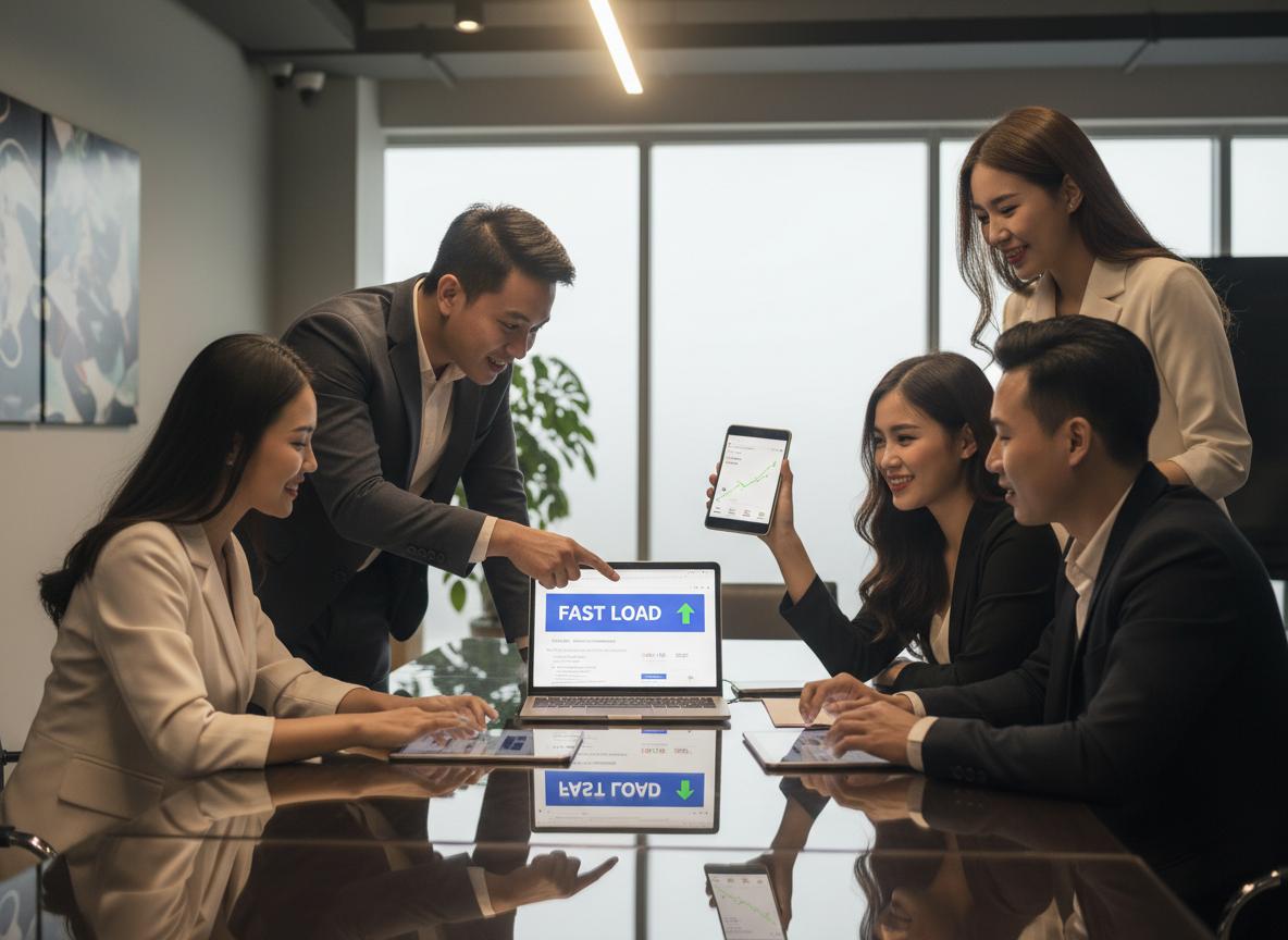 Tối ưu tốc độ tải trang trên di động